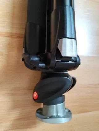 Manfrotto 055XPROB trípode profesional video y fot