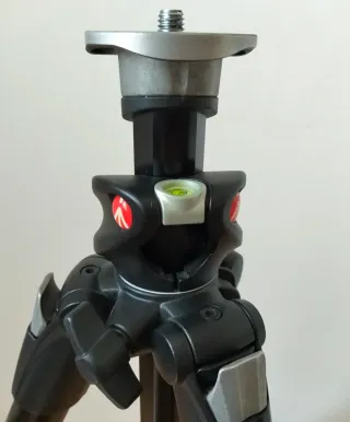 Manfrotto 055XPROB trípode profesional video y fot