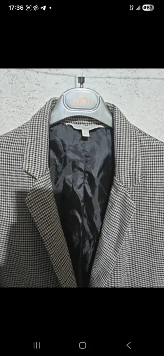 Giacca Apricot taglia xs