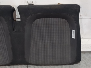 ASIENTOS TRASEROS VOLKSWAGEN BEETLE (5C1)(06.2011