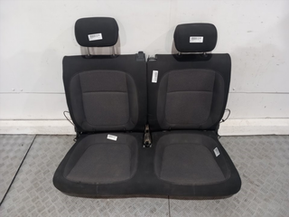 ASIENTOS TRASEROS VOLKSWAGEN BEETLE (5C1)(06.2011