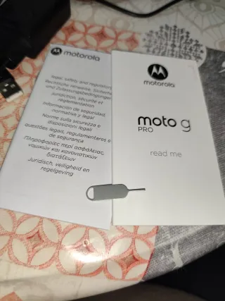 Motorola g pro