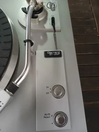 Garrard GT 25 P