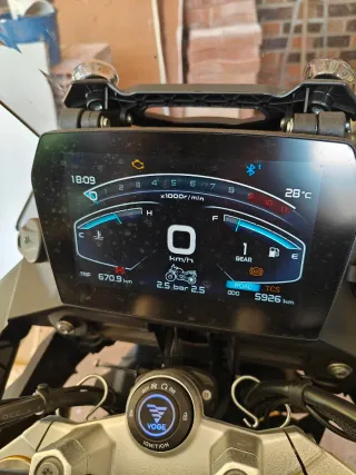 Voge 900 dsx