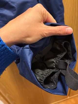 Mono de nieve infantil talla 3-4 años