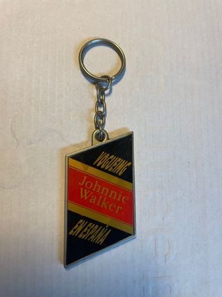 Portachiavi Johnnie Walker In Spagna