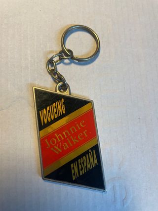 Portachiavi Johnnie Walker In Spagna