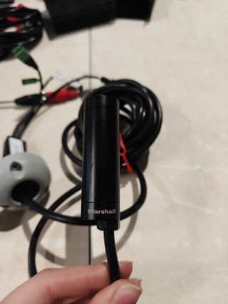 Cámara Marshall CV226