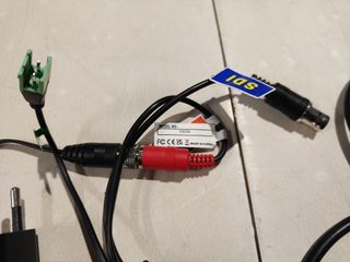 Cámara Marshall CV226