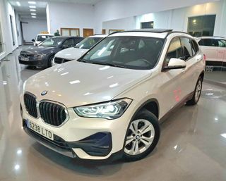 BMW X1 2021