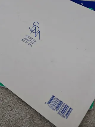 El lenguaje de la música 1