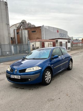 Renault Megane 2007