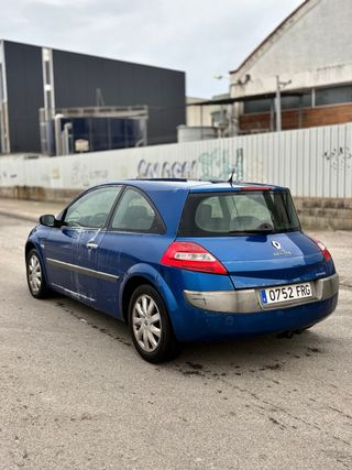 Renault Megane 2007