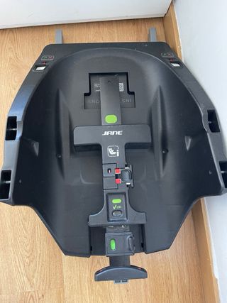 Base isofix jane