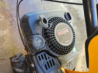 Motosegadora Alpina segadora de peine