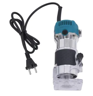 Fresadora de cantos profesional, 800 W