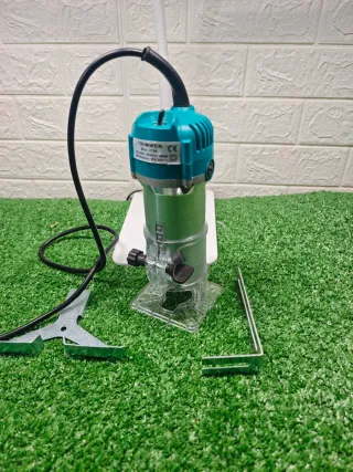 Fresadora de cantos profesional, 800 W