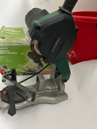 Affila catene elettrico