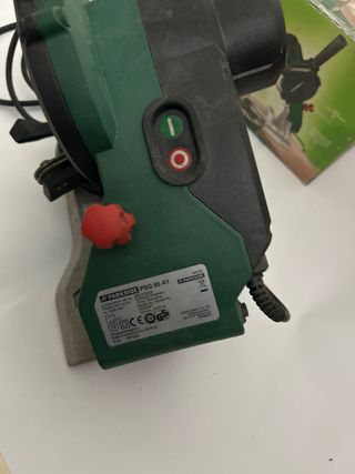 Affila catene elettrico