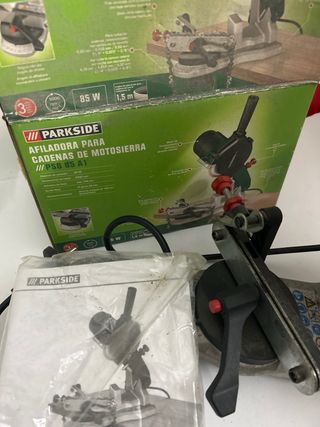 Affila catene elettrico