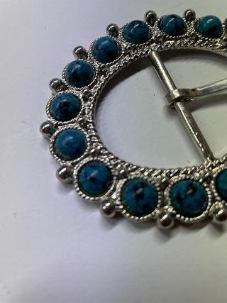 Fibbia per cintura donna