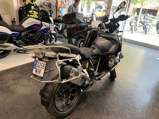 Bmw adventure gs 1250 r TRIPLE BLACK