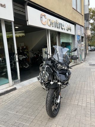 Bmw adventure gs 1250 r TRIPLE BLACK