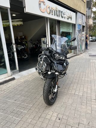 Bmw adventure gs 1250 r TRIPLE BLACK