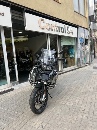 Bmw adventure gs 1250 r TRIPLE BLACK