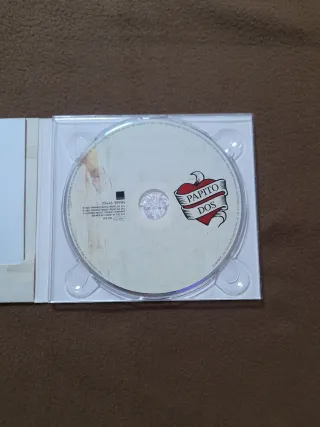 2 CDs Miguel Bose PAPITO