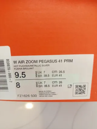 Nike Air Zoom Pegasus 41 PRM T41