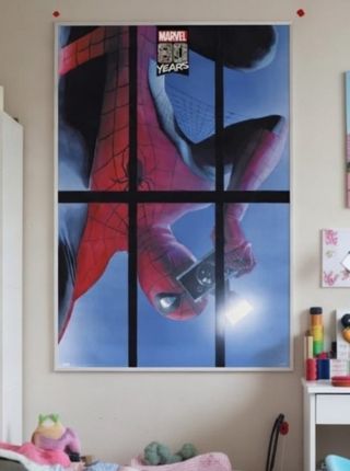 Póster Spider-Man (61 x 91,5 cm) NUEVO