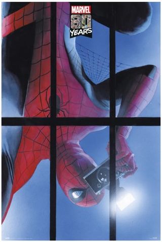 Póster Spider-Man (61 x 91,5 cm) NUEVO
