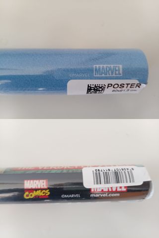 Póster Spider-Man (61 x 91,5 cm) NUEVO