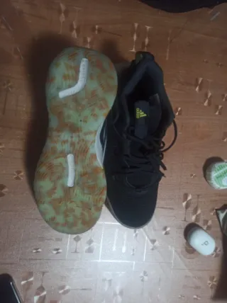 adidas tarden Step Back 3 backetball shoe