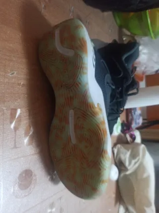 adidas tarden Step Back 3 backetball shoe