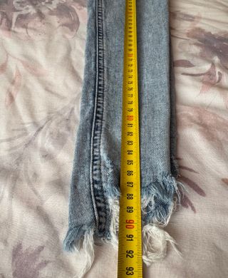 Pantalón vaquero de mujer