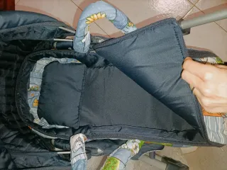 Passeggino per bambolotto