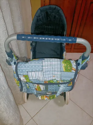 Passeggino per bambolotto