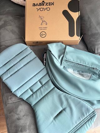 Pack Color Yoyo Babyzen 6+