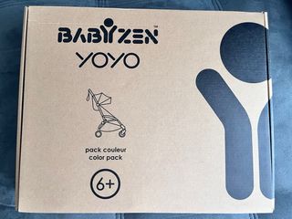 Pack Color Yoyo Babyzen 6+