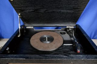 Muse MT-115W Tocadiscos CD Bluetooth USB