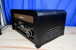 Muse MT-115W Tocadiscos CD Bluetooth USB