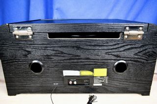 Muse MT-115W Tocadiscos CD Bluetooth USB