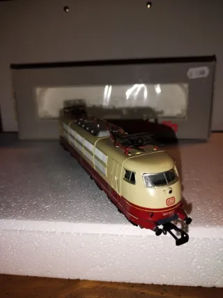 Locomotora Marklin Digital Ref 3657