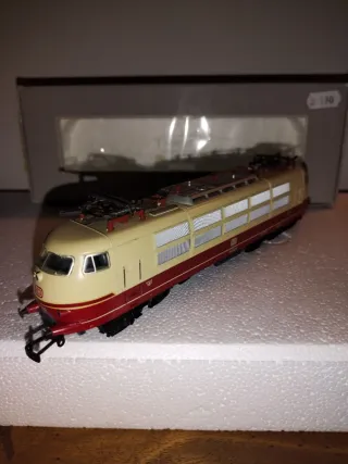 Locomotora Marklin Digital Ref 3657