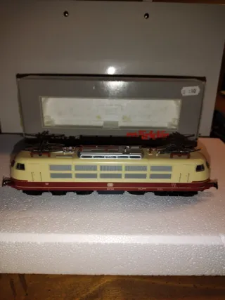 Locomotora Marklin Digital Ref 3657