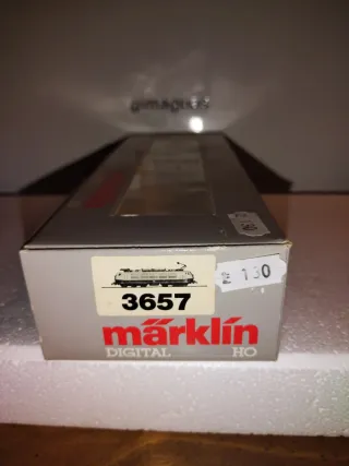 Locomotora Marklin Digital Ref 3657