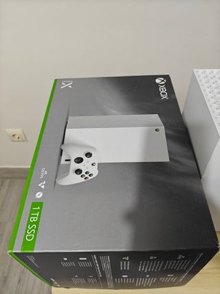 Xbox Series X Digital. Como Nuevo.