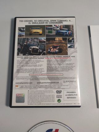 Gran Turismo 4 PlayStation 2 PS2